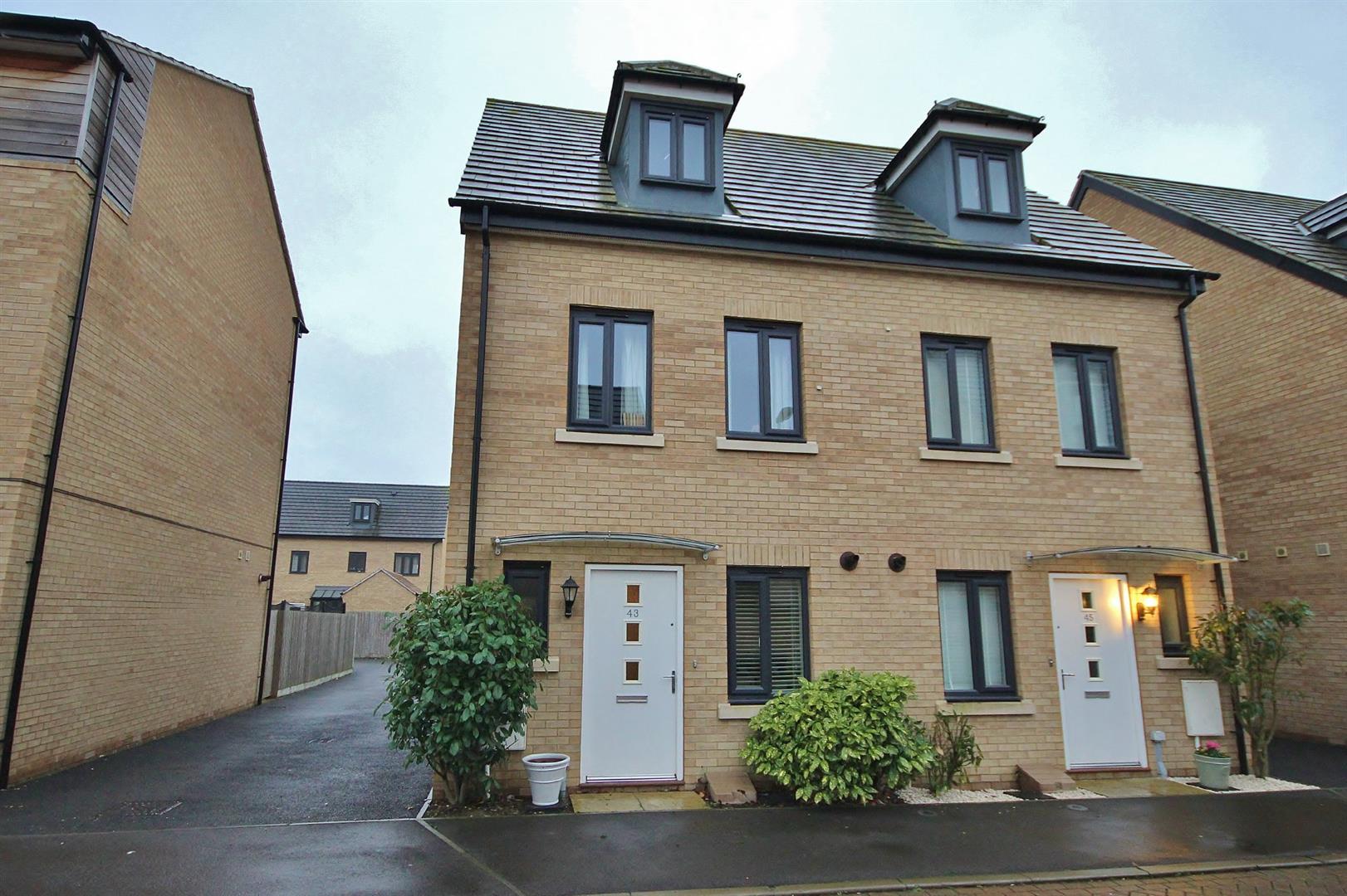 Renting a property Ellis Winters